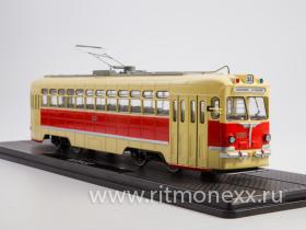 Трамвай МТВ-82