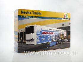 Трейлер-холодильник Reefer Trailer1