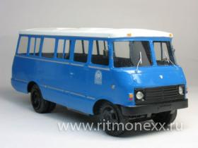 ТС-3965 сельский автобус