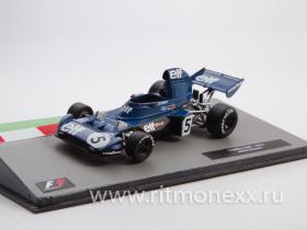 Tyrrell 006 - Джеки Стюарт (1973)