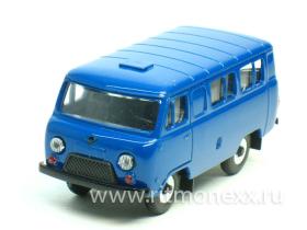 УАЗ 3962 "Буханка" (синий)