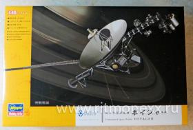 Unmanned Space Probe VOYAGER