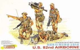 U.S. 82nd AIRBORNE