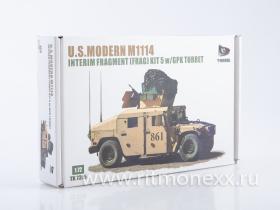 U.S. Modern M1114 HMMWV Interim Fragment (Frag) Kit 5