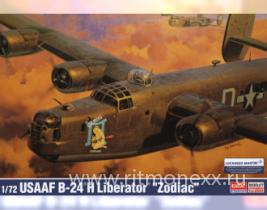 USAAF B-24H Liberator "Zodiac“