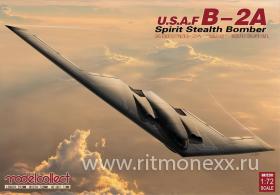 U.S.A.F. B-2A Spirit Stealth Bomber