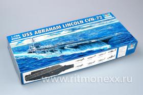 USS Abraham Lincoln CVN-72 2004