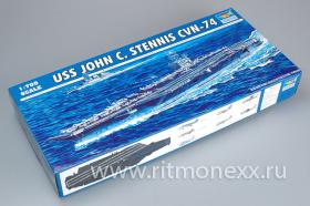 USS JOHN C. STENNIS CVN-74 1998
