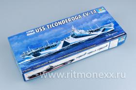 USS Ticonderoga CV-14