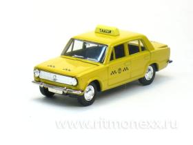 ВАЗ 2101 такси с кронштейном