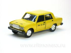 ВАЗ 2107 "Taxi"