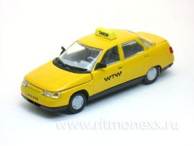 ВАЗ 2110 такси с кронштейном