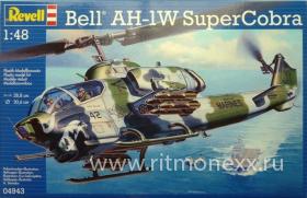 Вертолет AH-1W SuperCobra