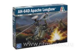Вертолет Ah-64d Apache Longbow