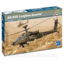 Вертолет AH-64D Apache Longbow