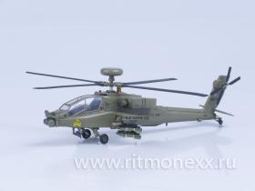 Вертолет AH-64D окрас 99-5135 of C Company, 1-227 ATKHB, 1st Cavalry Division март 2003