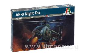Вертолет АН-6 Night Fox