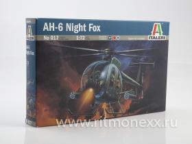Вертолет "АН-6А NIGHT FOX"