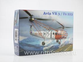 Вертолет Avia Vr-3/Fa-223