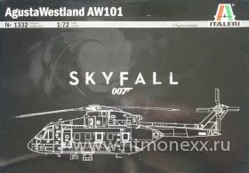 Вертолет AW101 Skyfall