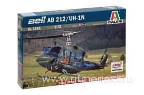 Вертолет Bell AB.212/UH.1N