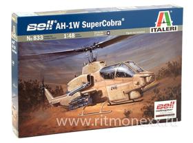 Вертолет Bell AH-1W Super Cobra