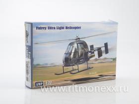 Вертолет Fairey Ultra-Light