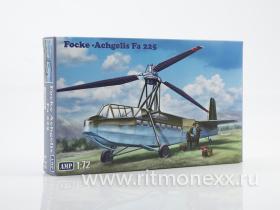 Вертолет Focke Angelis FA-225
