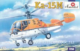 Вертолет Ка-15M