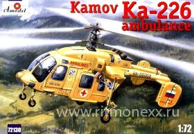 Вертолет Ка-226 Санитарный