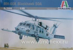Вертолет MH-60K Blackhawk SOA