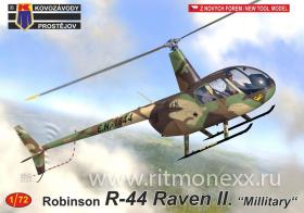 Вертолет Robinson R44 Raven II (ВВС Эстонии, Польши, Мексики, Доминиканской республики)