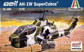 Вертолет Super Cobra AH-1W