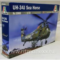 Вертолет UH-34J Horse