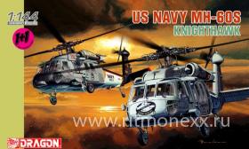 Вертолет Us Navy Mh-60s "Knighthawk"