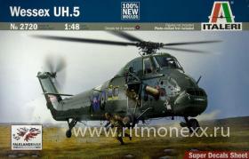 Вертолет Wessex UH.5 Falklandswar