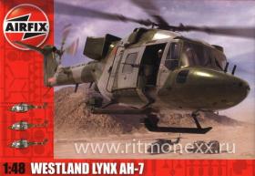 Вертолет Westland LYNX ARMY AH 1/7