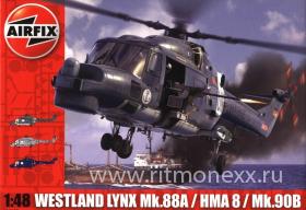 Вертолет Westland LYNX NAVY HMA8