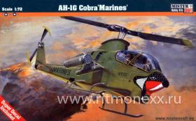 Вертолёт AH-1G"Marines"