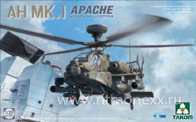 Вертолёт AH Mk. 1 Apache