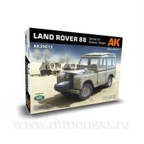 Внедорожник Land Rover 88 Series IIA Универсал