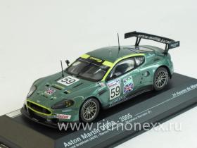Внимание! Модель уценена! Aston Martin DBR9 No.59, Le Mans Brabham-Turner-Sarrazin 2005