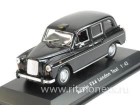 Внимание! Модель уценена! Austin FX4 London Taxi, black