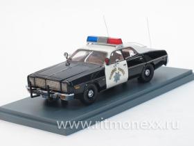 Внимание! Модель уценена! DODGE Monaco California Highway Patrol 1978