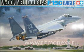 Внимание! Модель уценена! McDonnell Douglas F-15C Eagle