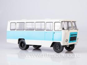 Внимание! Модель уценена! Наши Автобусы №3, Кубань-Г1А1-О2, (только модель)