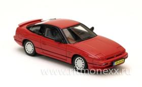 Внимание! Модель уценена! NISSAN 200SX S13 Red 1991 - 1994