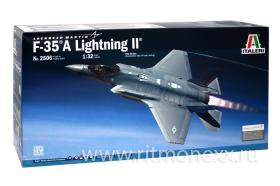 Военный самолет Lockheed F-35A Lightning II