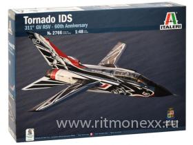 Военный самолет Tornado IDS 60" ANNIV 311° GVRS
