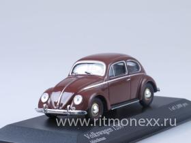 Volkswagen 1200 - brown 1953